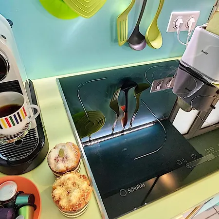 Appartement Nestor&jeeves - Pop Retro - - By Sea