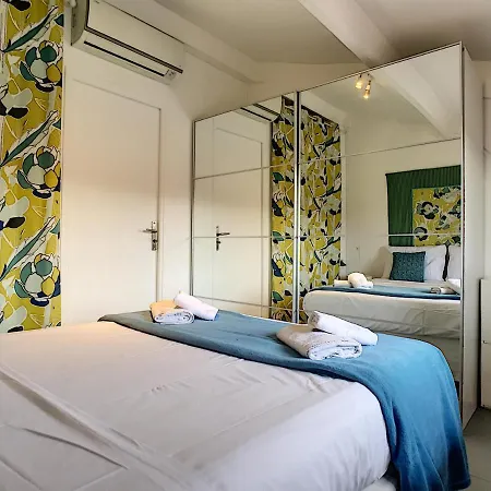 Appartement Nestor&jeeves - Pop Retro - - By Sea
