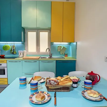 Apartament Nestor&jeeves - Pop Retro - - By Sea